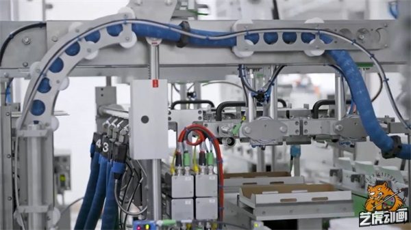 醫療機械設備三維動畫效果圖