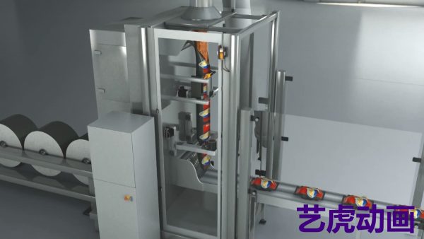 工業機械原理3d設計圖